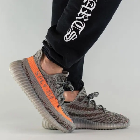 NWT YEEZY BOOST 350 V2 REFLECTIVE